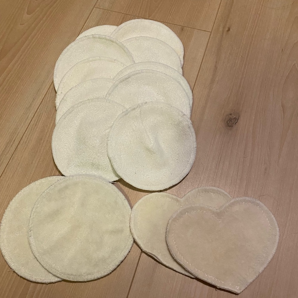 Reusable Nursing Pads